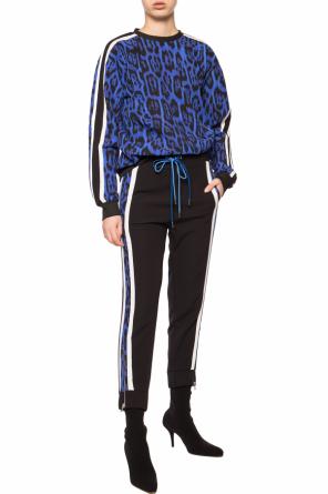 Patterned sweatshirt, zdjęcie 2 Patterned sweatshirt od Just Cavalli
